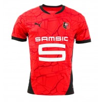 Camiseta Stade Rennais Primera Equipación 2024-25 manga corta